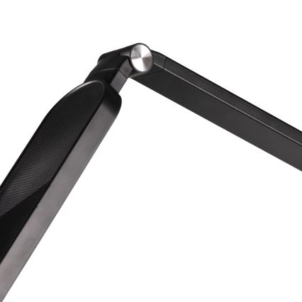 LED Dimmable touch floor lamp FERRARA LED/13W/230V 3000/4000/6000K black