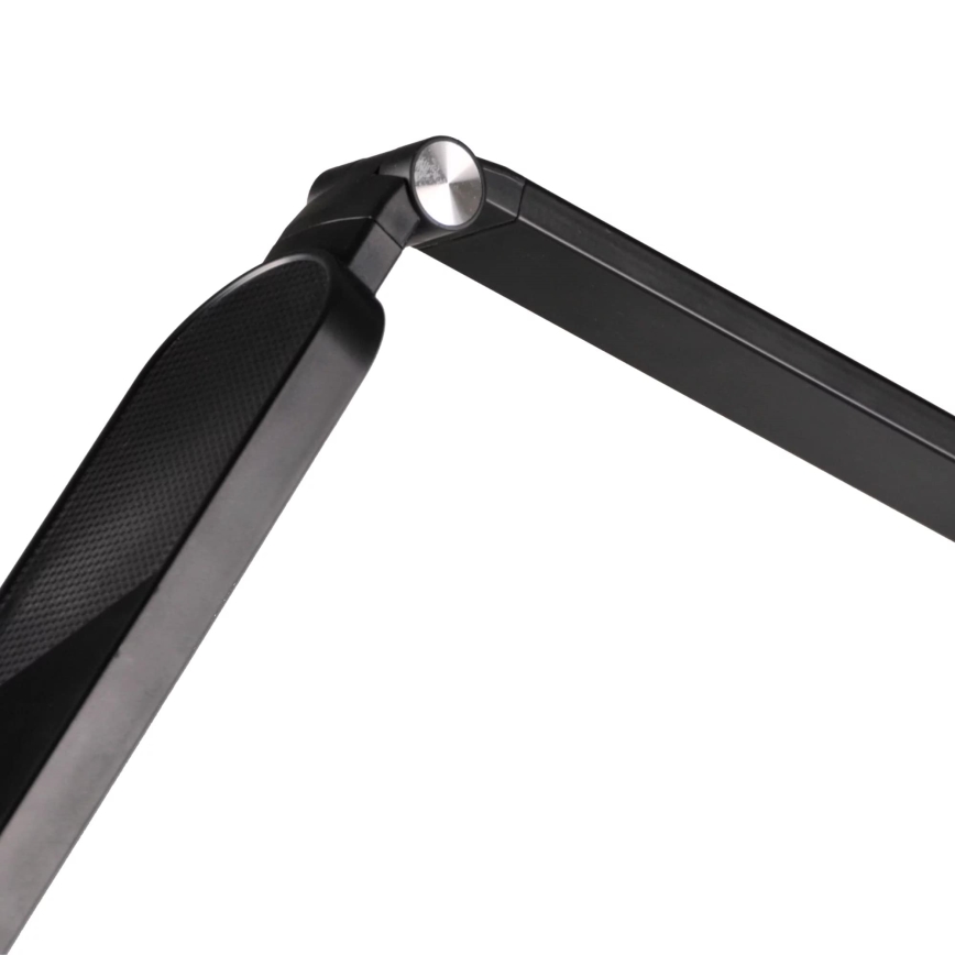 LED Dimmable touch floor lamp FERRARA LED/13W/230V 3000/4000/6000K black