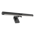 LED Dimmable touch monitor lighting LED/5W/5V 3000/4000/5000/6000K 42 cm black