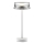 LED Dimmable touch outdoor table lamp CASABLANCA LED/3,4W/5V USB 3600 mAh IP44 white