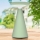 LED Dimmable touch outdoor table lamp PAROS LED/1,8W/5V USB 1800 mAh IP44 green