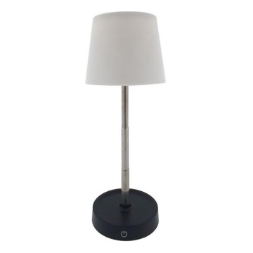 LED Dimmable touch table lamp LED/3W/5V USB 800 mAh white