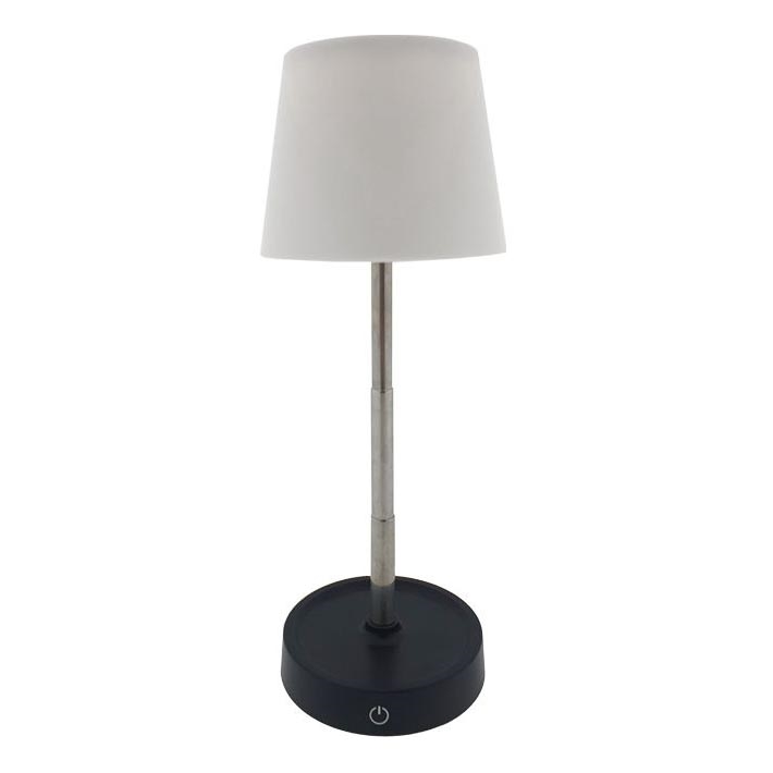 LED Dimmable touch table lamp LED/3W/5V USB 800 mAh white