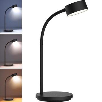 LED Dimmable touch table lamp LED/4,5W/5V 3000/4000/6500K black