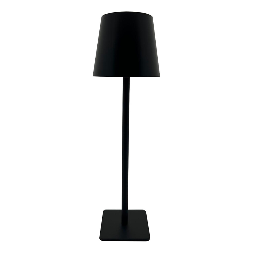 LED Dimmable touch table lamp LED/5W/5V USB 1200 mAh black