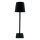 LED Dimmable touch table lamp LED/5W/5V USB 1200 mAh black