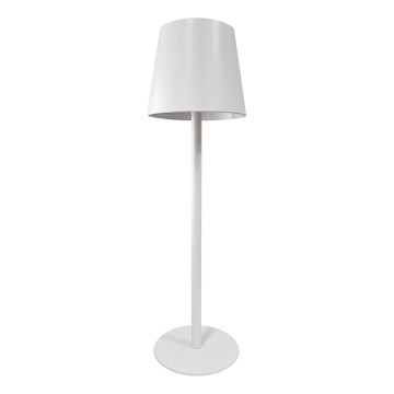 LED Dimmable touch table lamp LED/5W/5V USB 1200 mAh white