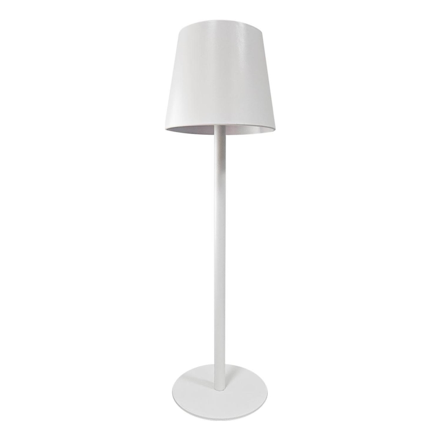 LED Dimmable touch table lamp LED/5W/5V USB 1200 mAh white