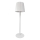 LED Dimmable touch table lamp LED/5W/5V USB 1200 mAh white
