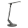 LED Dimmable touch table lamp OPTIMUM LED/7W/230V USB 3000/4000/6000K black