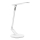 LED Dimmable touch table lamp OPTIMUM LED/7W/230V USB 3000/4000/6000K white