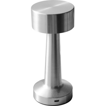 LED Dimmable Touch Table Lamp SIMPLY LED/5V 2700/4000/6500K 800 mAh Polished Chrome
