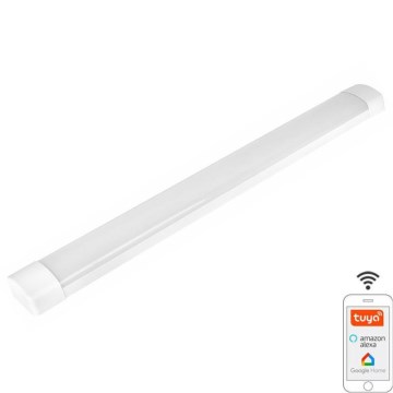 LED Dimmable under kitchen cabinet light LED/40W/230V 3000-6500K Wi-Fi Tuya IP40
