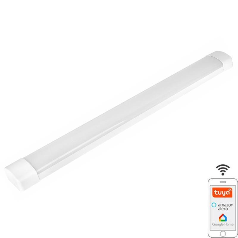 LED Dimmable under kitchen cabinet light LED/40W/230V 3000-6500K Wi-Fi Tuya IP40