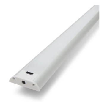 LED Dimmable under kitchen cabinet light with a sensor LED/5W/12/230V