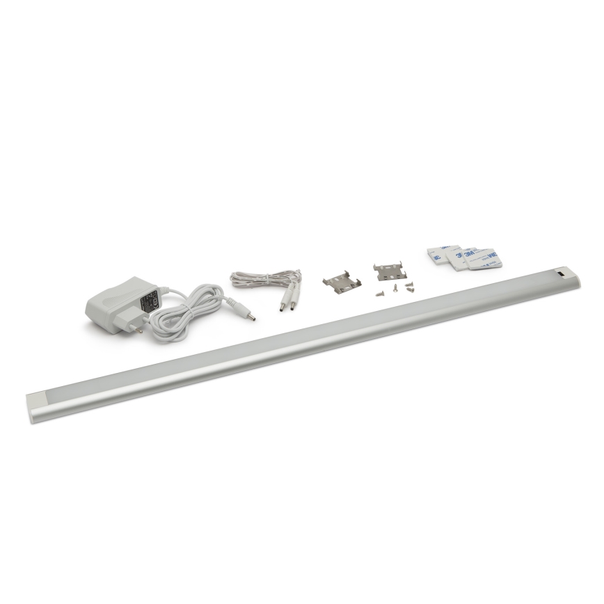 LED Dimmable under kitchen cabinet light with sensor LED/9W/12/230V 4000K