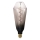 LED Dimmable VINTAGE Bulb E27/4W/230V 1800K Smoked - Eglo 110238