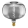 LED Dimmable Vintage Bulb E27/4W/230V 2200K Polished Chrome - Eglo 110098