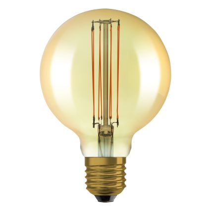 LED Dimmable Vintage Filament Bulb E27/5.8W/230V 2200K - Osram