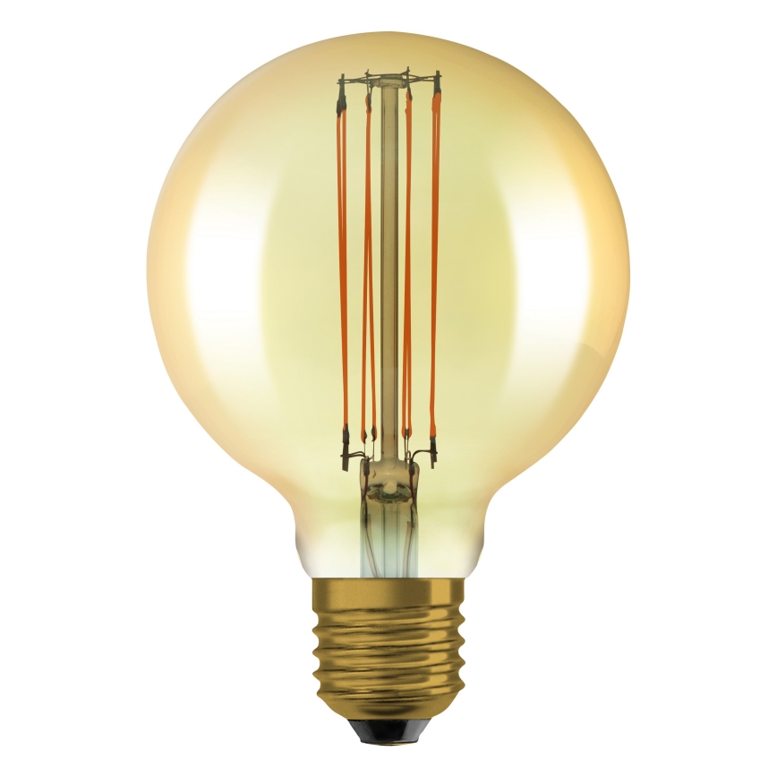 LED Dimmable Vintage Filament Bulb E27/5.8W/230V 2200K - Osram