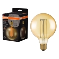 LED Dimmable VINTAGE FILAMENT Bulb E27/5,8W/230V 2200K - Osram