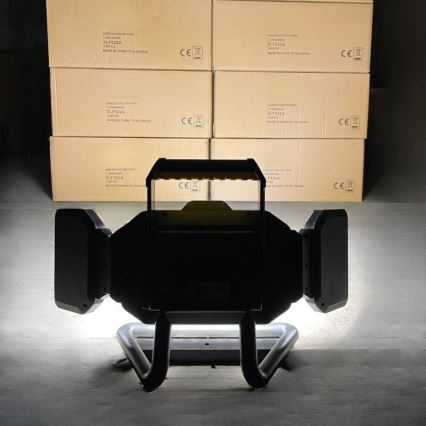LED Dimmable work light LED/50W/5V 12000 mAh IP54