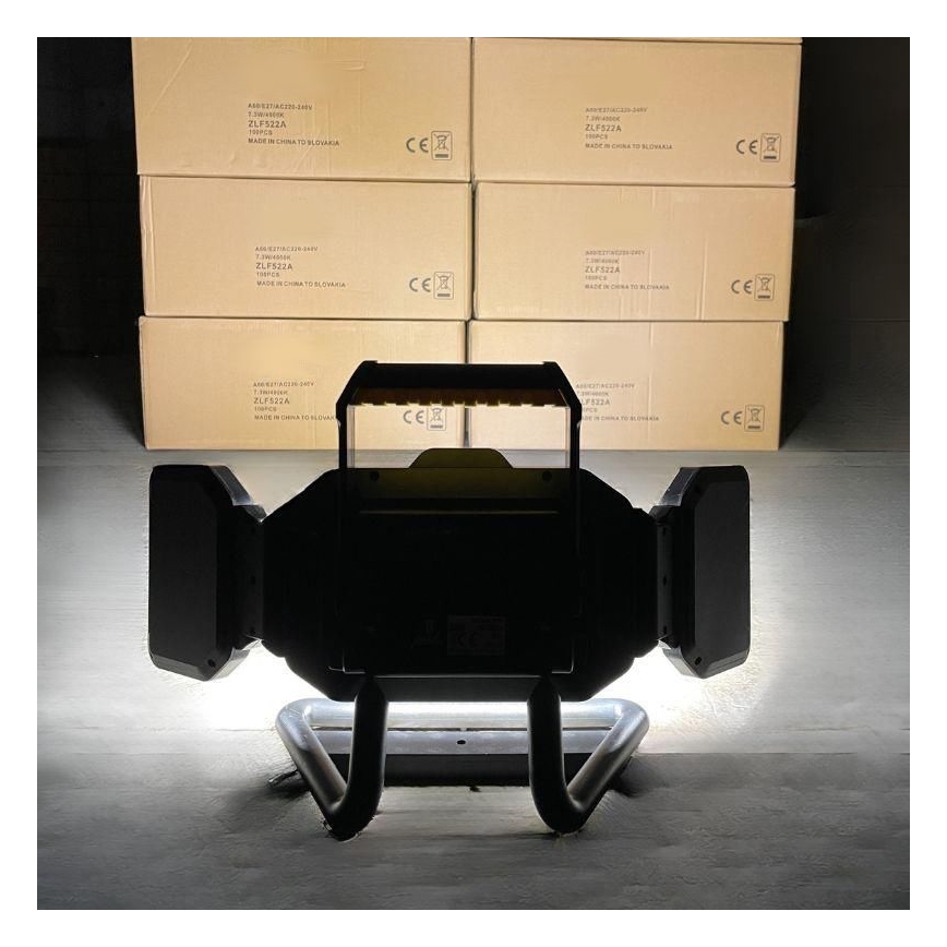 LED Dimmable work light LED/50W/5V 12000 mAh IP54