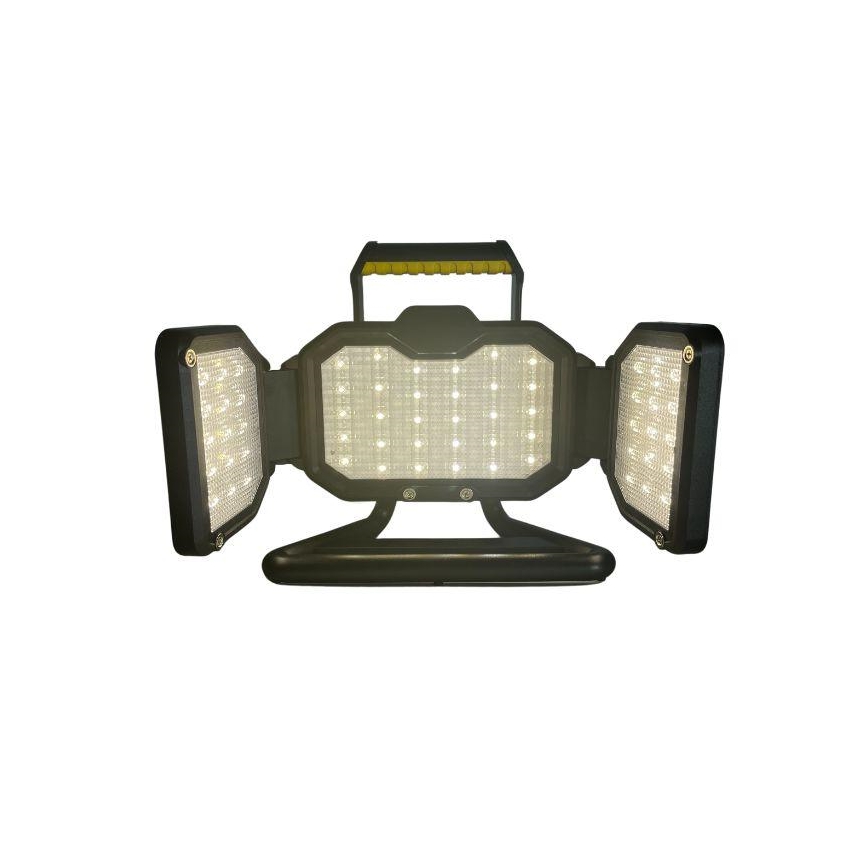 LED Dimmable work light LED/50W/5V 12000 mAh IP54