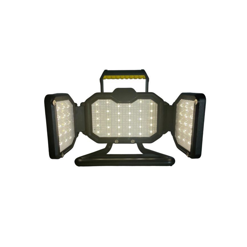 LED Dimmable work light LED/50W/5V 12000 mAh IP54