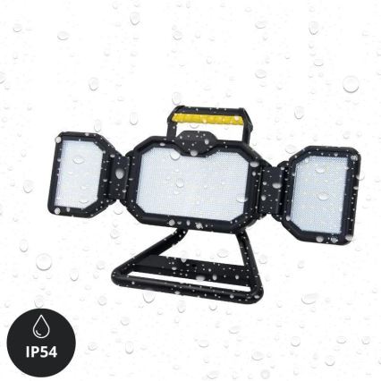 LED Dimmable work light LED/50W/5V 12000 mAh IP54