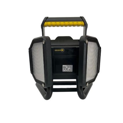 LED Dimmable work light LED/50W/5V 12000 mAh IP54