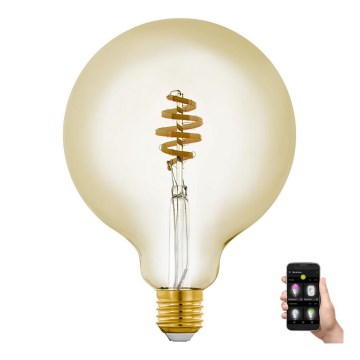 LED Dimming bulb E27/5.5W/230V 2,200K-6,500K - Eglo