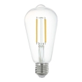 LED Dimming bulb E27/6W/230V 2,700K - Eglo