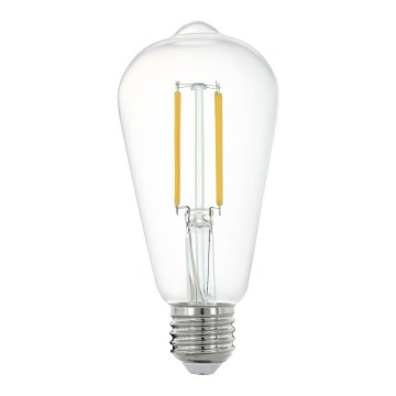 LED Dimming bulb E27/6W/230V 2,700K - Eglo