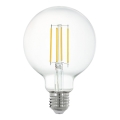 LED Dimming bulb E27/6W/230V 2700K - Eglo