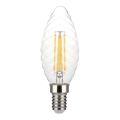 LED Dimming bulb FILAMENT E14/4W/230V 3000K
