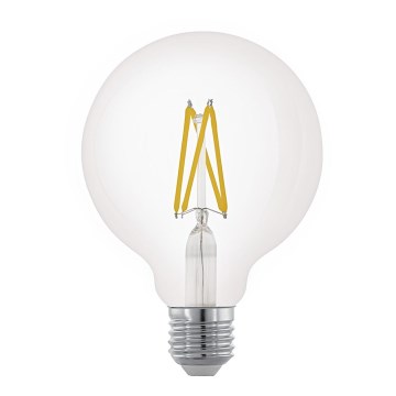 LED dimming bulb G95 E27/6W - Eglo