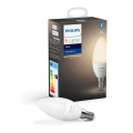 LED Dimming bulb Philips Hue WHITE E14/5,5W/230V 2700K