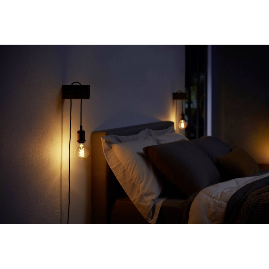 LED Dimming bulb Philips HUE WHITE FILAMENT G93 E27/7W/230V