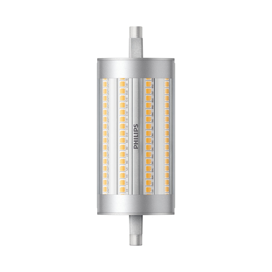 LED Dimming bulb Philips R7s/17,5W/230V 4000K 118 mm