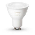 LED dimming bulb RGB Philips Hue WHITE AMBIANCE 1xGU10/5,5W/230V