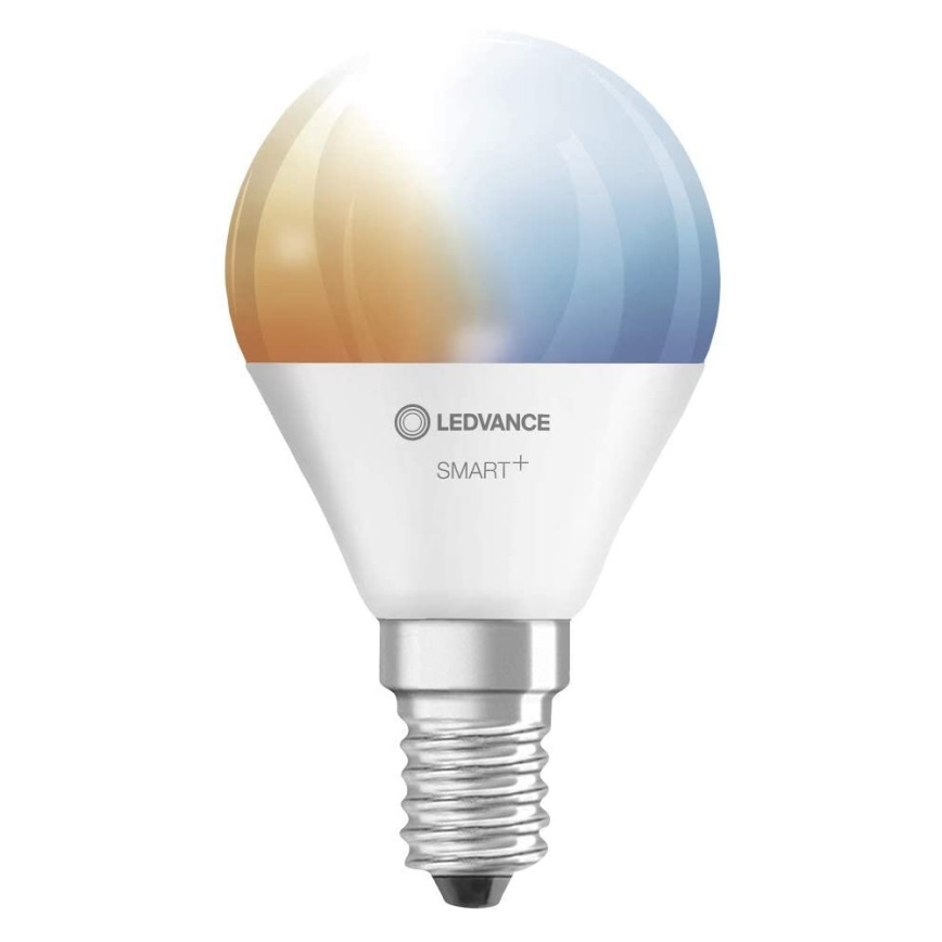 LED Dimming bulb SMART+ E14/5W/230V 2,700K-6,500K Wi-Fi - Ledvance