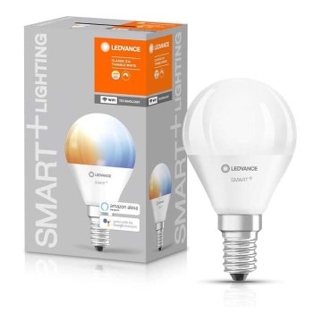 LED Dimming bulb SMART+ E14/5W/230V 2,700K-6,500K Wi-Fi - Ledvance