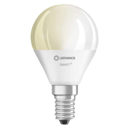 LED Dimming bulb SMART+ E14/5W/230V 2,700K Wi-Fi - Ledvance