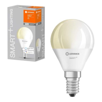 LED Dimming bulb SMART+ E14/5W/230V 2,700K Wi-Fi - Ledvance