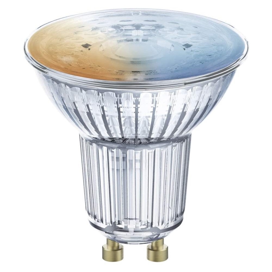 LED Dimming bulb SMART+ GU10/5W/230V 2,700K-6,500K Wi-Fi - Ledvance