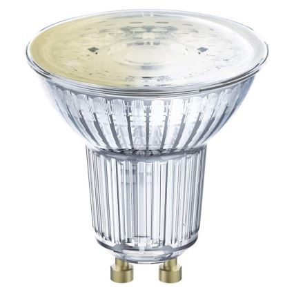 LED Dimming bulb SMART+ GU10/5W/230V 2,700K Wi-Fi - Ledvance