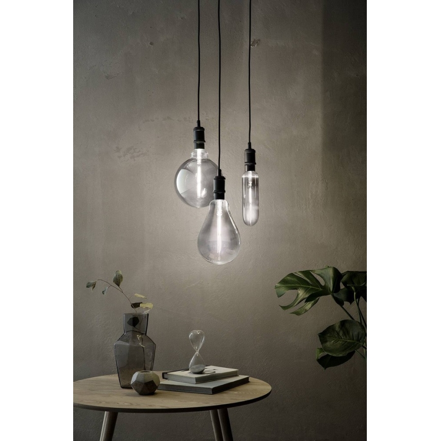 LED Dimming bulb SMOKY VINTAGE Philips G200 E27/6,5W/230V 4000K