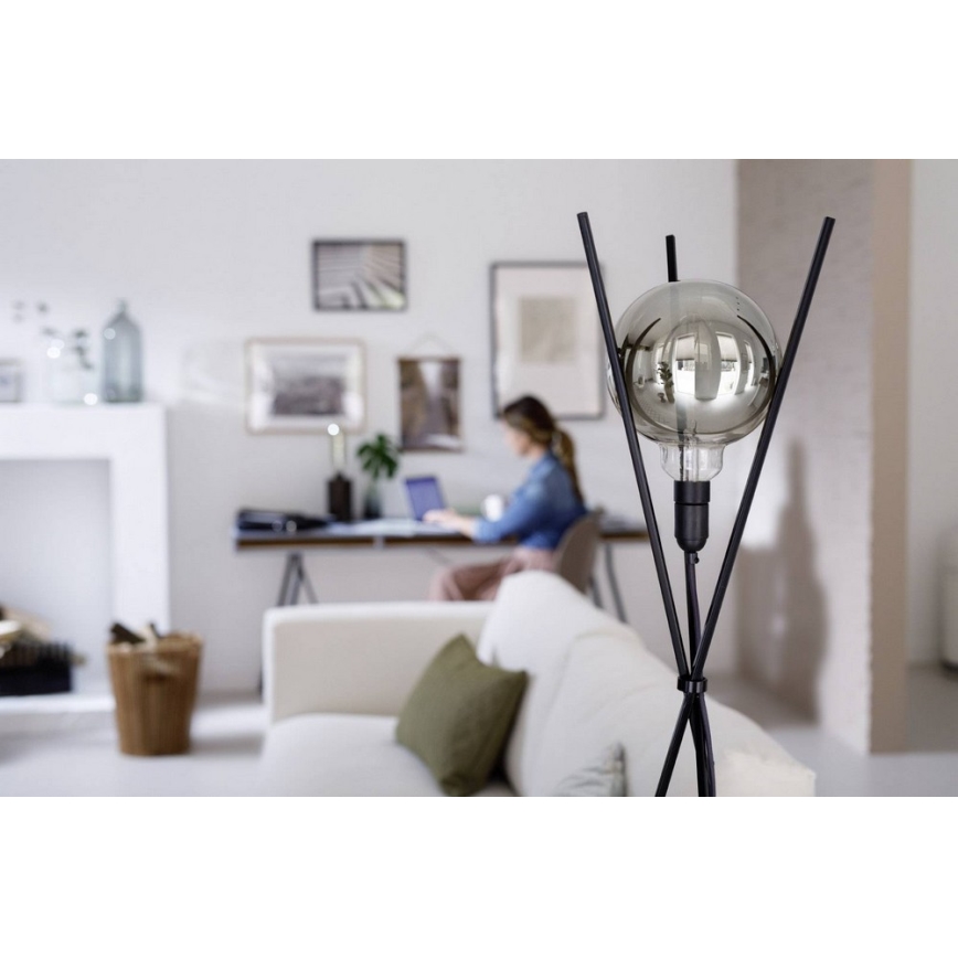 LED Dimming bulb SMOKY VINTAGE Philips G200 E27/6,5W/230V 4000K