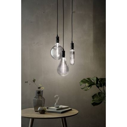 LED Dimming bulb SMOKY VINTAGE Philips T65 E27/6,5W/230V 4000K